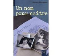 Un nom pour naître