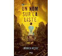 Un nom sur la liste - Monica Hesse - Pocket Jeunesse - Poche - Roman adolescent