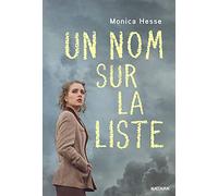 Un nom sur la liste - Roman ado