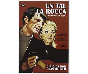 Un Nomme La Rocca - Un tal Rocca - Jean Becker - Jean-Paul Belmondo.