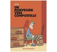 Un Norvégien vers Compostelle – Delcourt