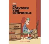 Un Norvégien vers Compostelle