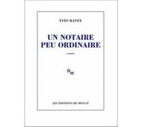 Un notaire peu ordinaire