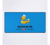 UN NOUVEAU CANARD - En quelque sorte. Tapis de bureau