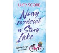 Un nouveau chapitre dans Story Lake - Lucy Score (Buch auf Polnisch)