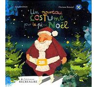 Un nouveau costume pour le Père Noël