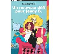 UN NOUVEAU DEFI POUR JENNY B.