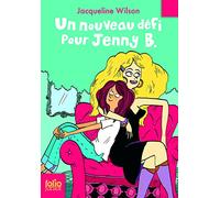 Un nouveau défi pour Jenny B. – Folio Junior – À partir de 10 ans