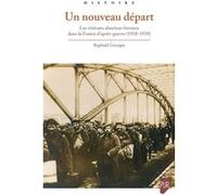 Un nouveau départ Raphaël Georges (Auteur)