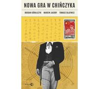 Un nouveau jeu de chinois (Buch auf Polnisch)