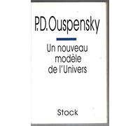 Un Nouveau Modele D'Univers