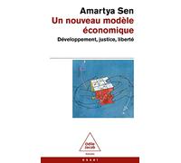 Un nouveau modèle économique: Développement, justice, liberté