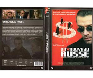 UN NOUVEAU RUSSE DVD LANGUAGE FRANCAIS