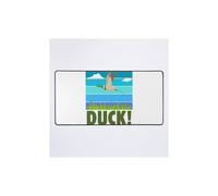 Un NOUVEAU tapis de bureau Canard !