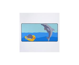 Un nouveau tapis de table pour les cours de natation