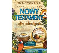 Un Nouveau Testament pour les jeunes - Une étude collective (Literatur, Religion auf Polnisch)