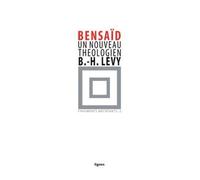 Un nouveau théologien : Bernard-Henri Lévy Fragments mécreants, 2 - Daniel Bensaïd - Nouvelles Editions Lignes - broché - Essai