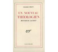 Un nouveau théologien : Monsieur Laudet