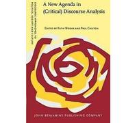 Un nouvel agenda pour l'analyse (critique) du discours : Théorie, m... Book