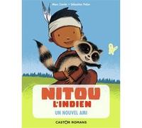 Un nouvel ami Marc Cantin (Auteur), Sébastien Pelon (Illustration)