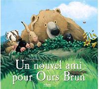 Un nouvel ami pour Ours brun