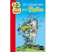 Un nouvel ami pour Ratus Jean Guion (Auteur), Olivier Vogel (Illustration)