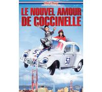 Un Nouvel Amour De Coccinelle