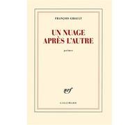 Un nuage après l'autre François Gibault (Auteur)