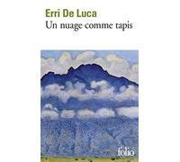 Un nuage comme tapis – Gallimard