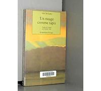 Un nuage comme tapis