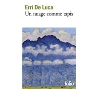 Un nuage comme tapis – Gallimard