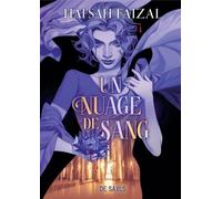 Un Nuage De Sang - Tome 02 De Thé Et De Sang (Broché)