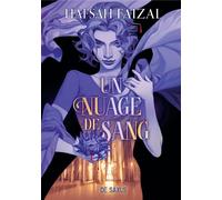 Un nuage de sang - Tome 02 De thé et de sang (broché) - Hafsah Faizal - De Saxus Eds - broché - Roman
