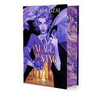 Un nuage de sang - Tome 02 De thé et de sang (relié collector) - Hafsah Faizal - De Saxus Eds - relié - Roman