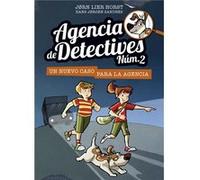 Un Nuevo Caso Para La Agencia - [Livre en VO] Horst, Jorn Lier (Auteur)