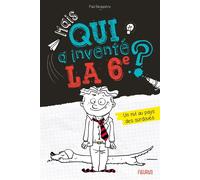 Un nul au pays des surdoués. - Paul Beaupère - Fleurus - broché - Roman junior