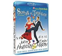 Un numéro du tonnerre / Bells Are Ringing [ Origine Espagnole, Sans Langue Francaise ] (Blu-Ray)