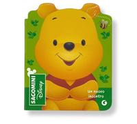 Un nuovo incontro. Winnie the Pooh. Sagomini. Ediz. a colori
