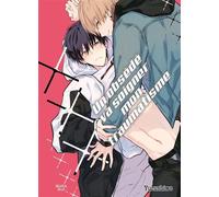 Un obsédé va soigner mon traumatisme - Yuzushiwo - Boy's Love - broché - Manga