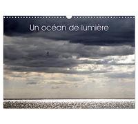 Un océan de lumière (Calendrier mural 2027 DIN A3 vertical), CALVENDO calendrier mensuel: Jeu de lumière sur l'océan et la mer