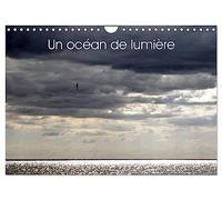 Un océan de lumière (Calendrier mural 2027 DIN A4 vertical), CALVENDO calendrier mensuel: Jeu de lumière sur l'océan et la mer