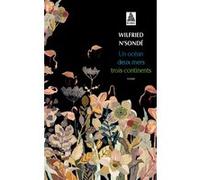 Un océan, deux mers, trois continents Wilfried N'Sondé (Auteur)