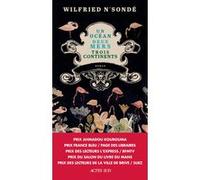 Un océan, deux mers, trois continents Wilfried N'Sondé (Auteur)