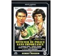 Un Officier De Police Sans Importance
