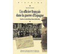Un officier francais dans - Pur - Presses Universitaires Rennes - broché - Récit