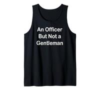 Un Officier mais Pas Un Gentleman Débardeur