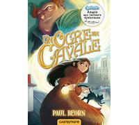 Un ogre en cavale (version dyslexique)