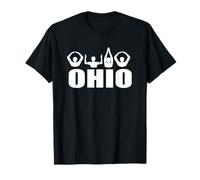 Un O'H-I-O Original de l'État de l'Ohio T-Shirt