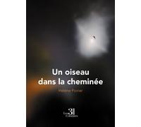 Un oiseau dans la cheminée - Hélène Poirier - Trois Colonnes - broché - Roman