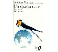 Un Oiseau Dans Le Ciel